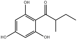 2-methyl-1-(2,4,6-trihydroxyphenyl)butan-1-one