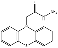 2-(10H-苯并噻嗪-10-基)乙酰肼