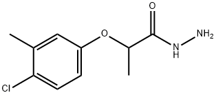 2-(4-氯-3-甲基苯氧基)丙酰肼