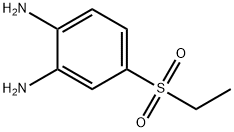 4-(ethylsulfonyl)benzene-1,2-diamine