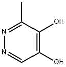 4,5-Pyridazinediol,3-methyl-(9CI)