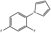 1-(2,4-二氟苯基)-1H-吡咯