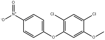 1,5-Dichloro-2-Methoxy-4-(4-nitrophenoxy)benzene