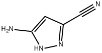 5-氨基-1H-吡唑-3-甲腈