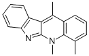 4,5,11-Trimethyl-5H-quinindoline