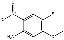 4-FLUORO-5-METHOXY-2-NITROANILINE