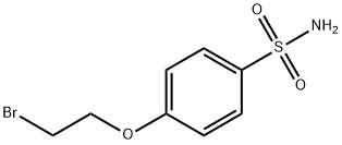 4-(2-溴乙氧基)苯-1-磺酰胺