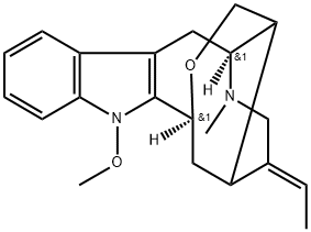N-METHOXYANHYDROVOBASINEDIOL