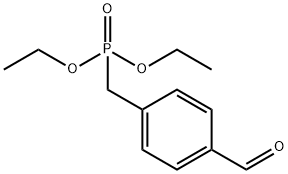 4-(DIETHYLPHOSPHONOMETHYL)BENZALDEHYDE