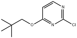 2-chloro-4-neopentyloxypyrimidine