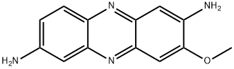 3-methoxyphenazine-2,7-diamine