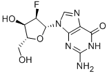 2'-Deoxy-2'-fluoro-D-guanosine