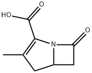 1-Azabicyclo[3.2.0]hept-2-ene-2-carboxylicacid,3-methyl-7-oxo-(9CI)