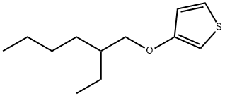 3-(2-乙基己氧基)噻吩