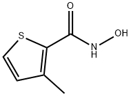 2-Thiophenecarboxamide,N-hydroxy-3-methyl-(9CI)