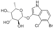 5-溴-4-氯-3-吲哚基-Β-L-吡喃岩藻糖苷