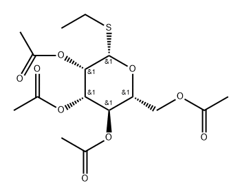 2,3,4,6-四-O-乙酰基-1-硫代-Β-D-吡喃甘露糖苷乙酯