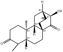 ENT-(13S)-13-羟基阿替生-16-烯-3,14-二酮