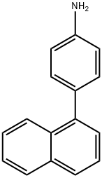 4-(1-萘基)苯胺