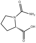 1-(氨基羰基)脯氨酸