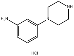 3-(1-哌嗪)-苯胺盐酸盐