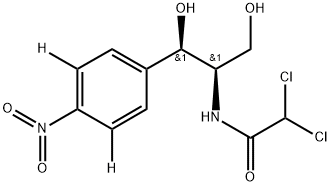 CHLORAMPHENICOL-[RING-3,5-3H]