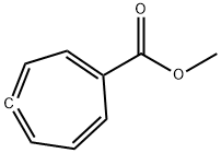 1,3,4,6-Cycloheptatetraene-1-carboxylicacid,methylester(9CI)