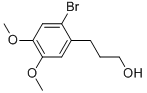 3-(2-BROMO-4,5-DIMETHOXY-PHENYL)-PROPAN-1-OL