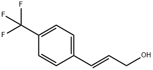 3-(4-Trifluoromethyl-phenyl)-prop-2-en-1-ol