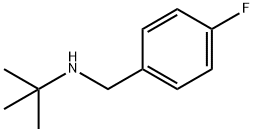 N-(4-氟苄基)-2-甲基-2-丙胺
