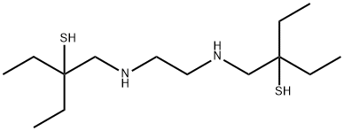 tetraethyl-bis(aminoethanethiol)