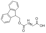 N-芴甲氧羰基-[15N]甘氨酸