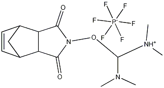 2-(内-5-降冰片烯-2,3-二甲酰亚胺)-1,1,3,3-四甲基脲六氟磷酸盐