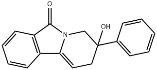 5-hydroxy-5-phenyl-7-azatricyclo(7.4.0.0(2,7))trideca-2,9(1),10,12-tetraen-8-one