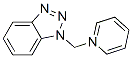 1-(pyridin-1-ylmethyl)benzotriazole