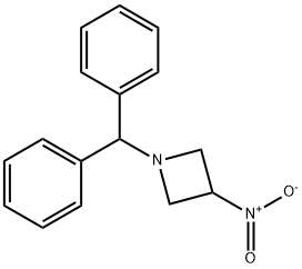 1-(二苯基甲基)-3-硝基吖丁啶