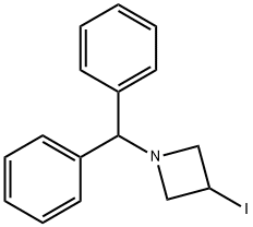 1-二苯甲基-3-碘氮杂环丁烷