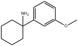 1-(3-Methoxyphenyl)cyclohexylamine