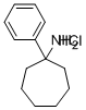 1-苯基环庚基胺盐酸盐