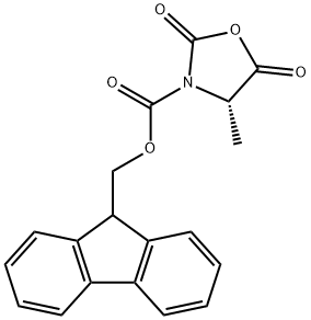 FMOC-L-丙氨酸-N-羧基-环内酸酐