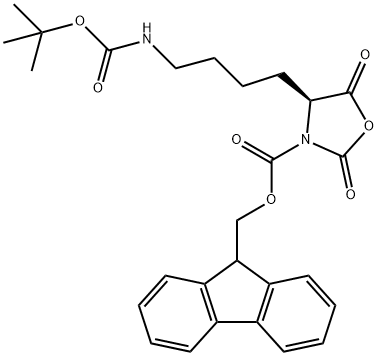 N-芴甲氧羰基-N'-[1-(4,4-二甲基-2,6-二氧代