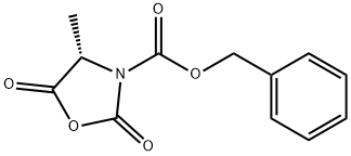 Z-L-丙氨酸-N-羧基-环内酸酐