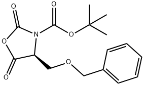N-叔丁氧羰基-O-苄基-丝氨酸-N-酸酐