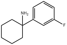 1-(3-氟苯基)环己胺