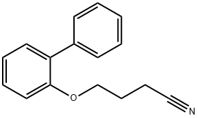 4-(2-Phenylphenoxy)butanenitrile