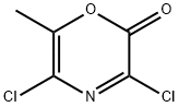 3,5-二氯-6-甲基-1,4-噁唑-2-酮
