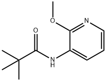 N-(2-甲氧基吡啶-3-基)新戊酰胺