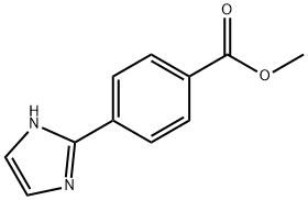 4-(1H-咪唑-2-基)苯甲酸甲酯