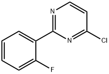 4-氯-2-(2-氟苯基)嘧啶