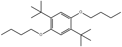 1,4-Dibutoxy-2,5-di-tert-butylbenzene